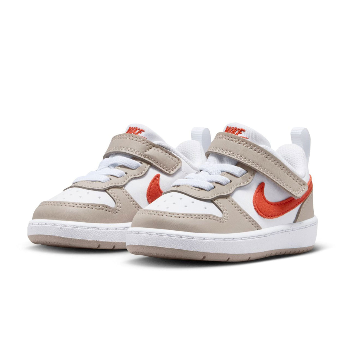 Nike Court Borough Low 'White/Rust Factor' (TD)