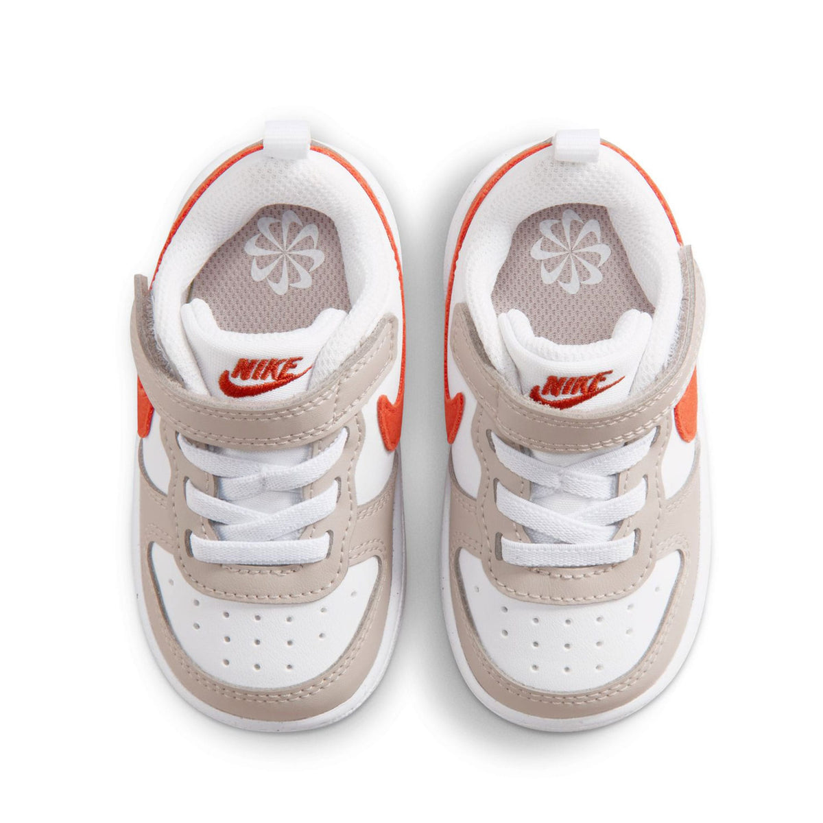 Nike Court Borough Low 'White/Rust Factor' (TD)