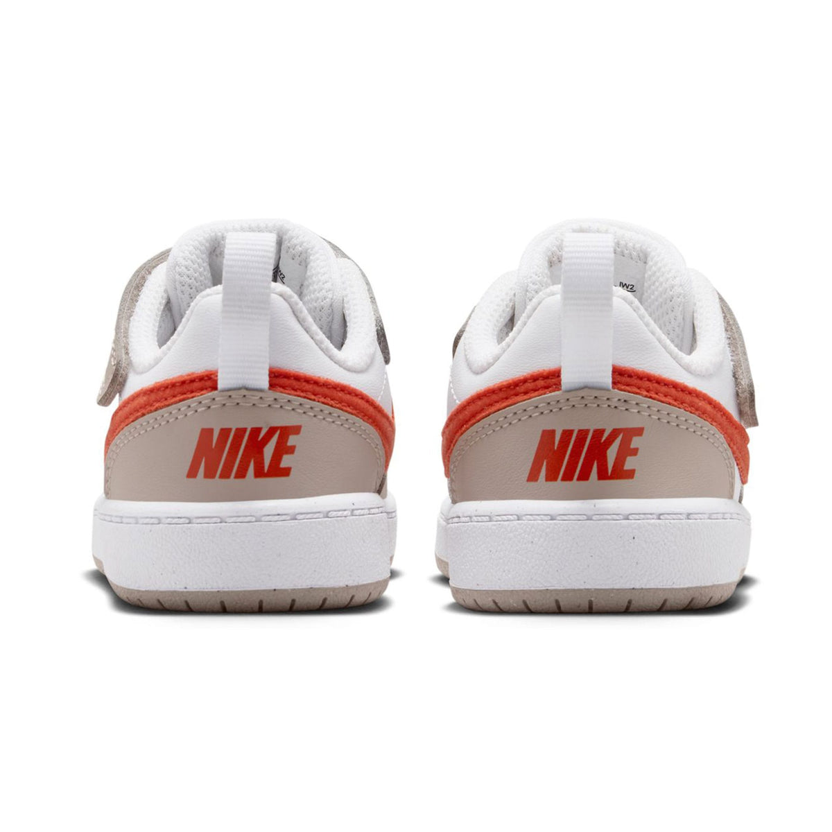 Nike Court Borough Low 'White/Rust Factor' (TD)