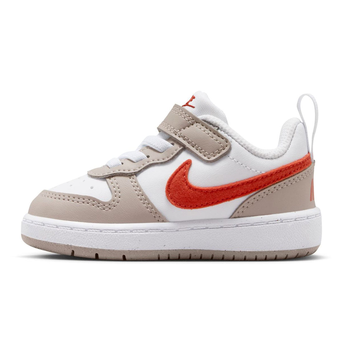 Nike Court Borough Low 'White/Rust Factor' (TD)