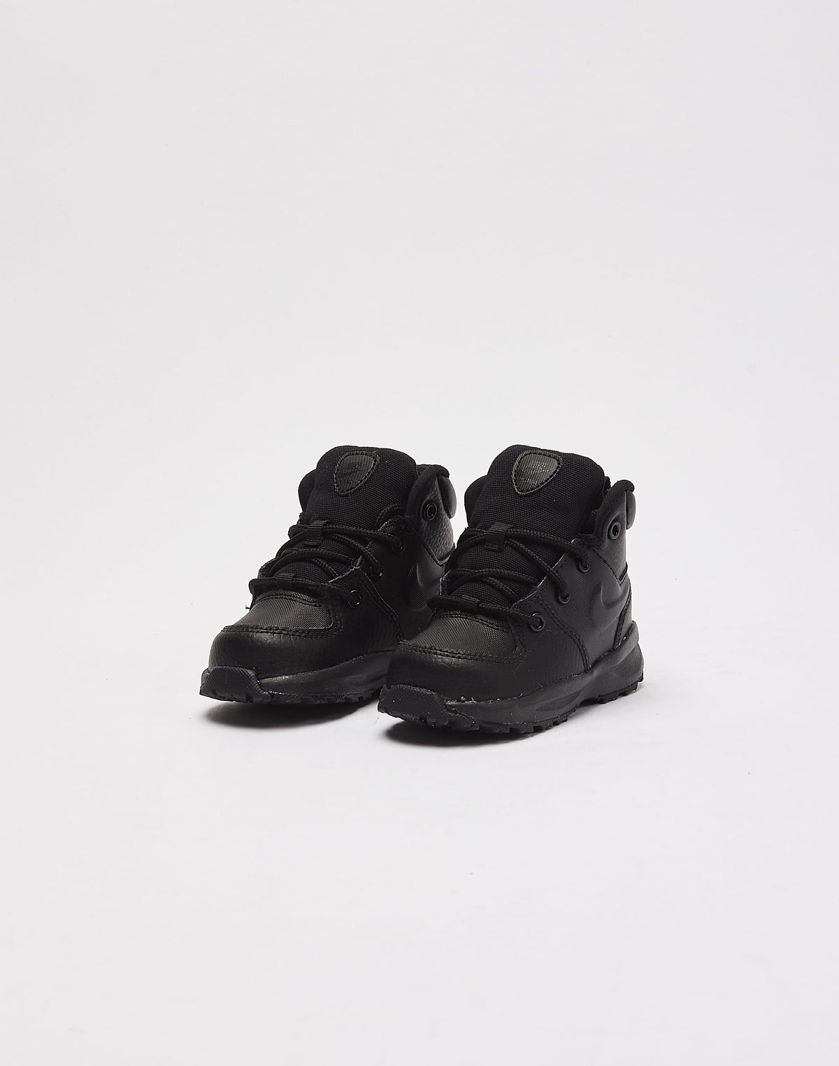 Nike Manoa LTR Triple Black Boot (TD)