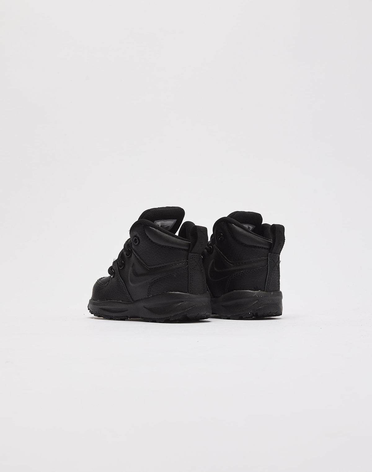 Nike Manoa LTR Triple Black Boot (TD)