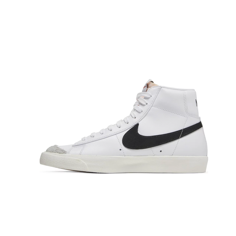 Nike-Blazer Mid '77 Vintage 'White Black' (Men's) TX