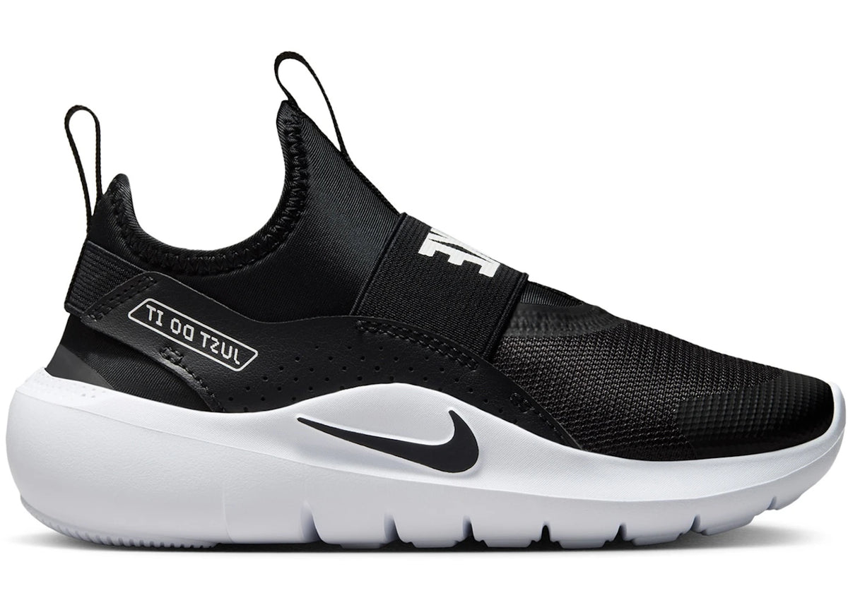 Nike Flex Runner 4 Black/Anthracite/White (PS)