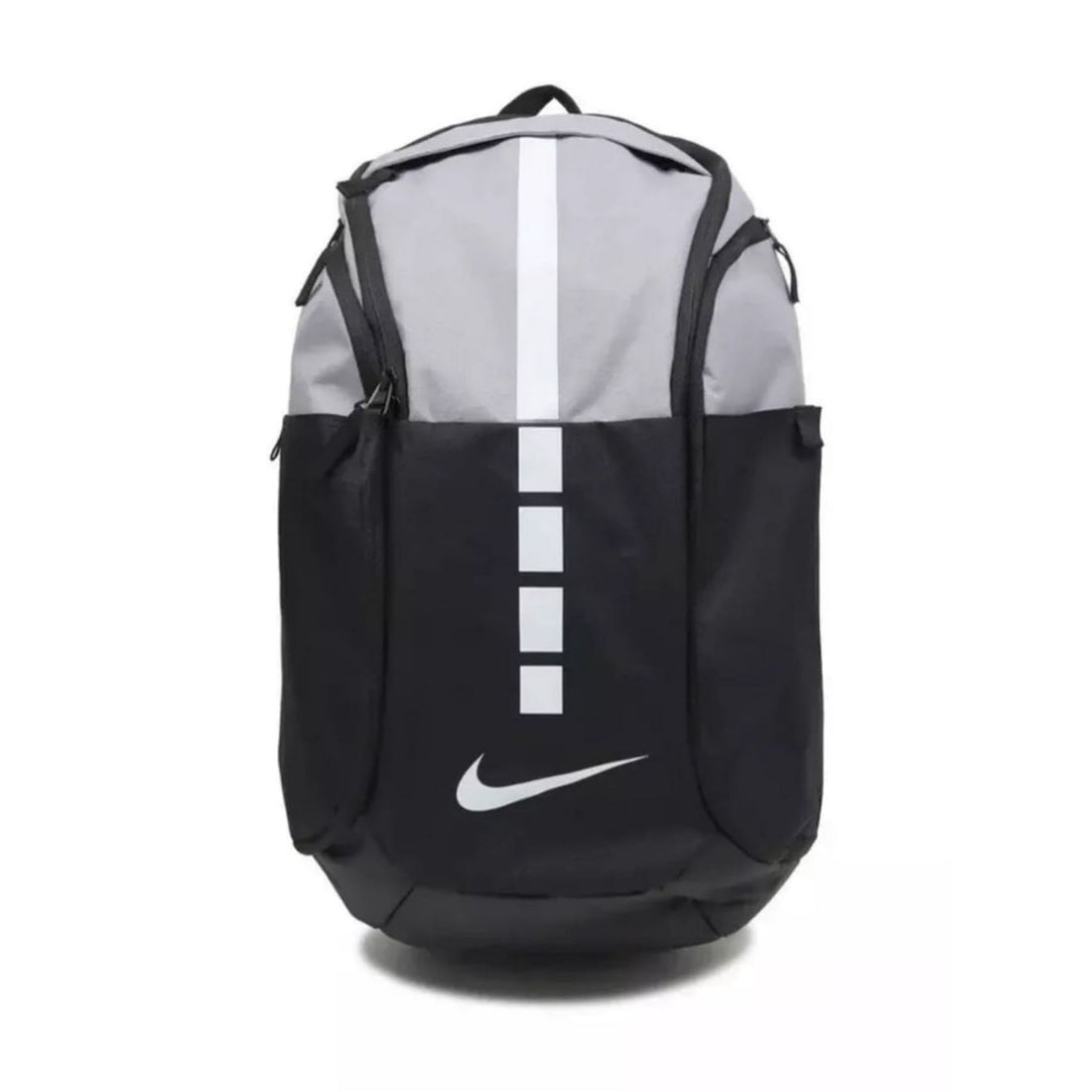Nike Hoops Elite Pro Basketball Backpack 'Black Silver'