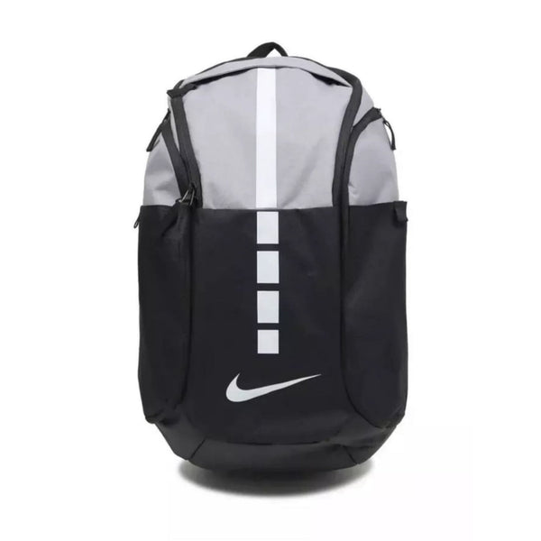 Nike Hoops Elite Pro Basketball Backpack 'Black Silver'