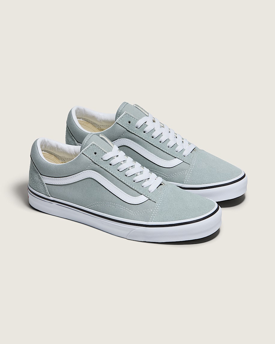 Vans Old Skool Color Theory Pure Grey (PS)