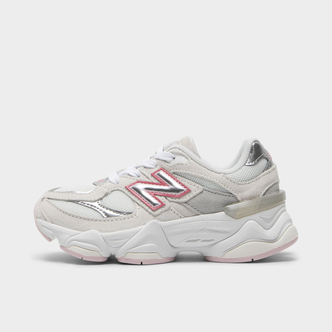 New Balance 9060 'Pink/Grey' (PS)