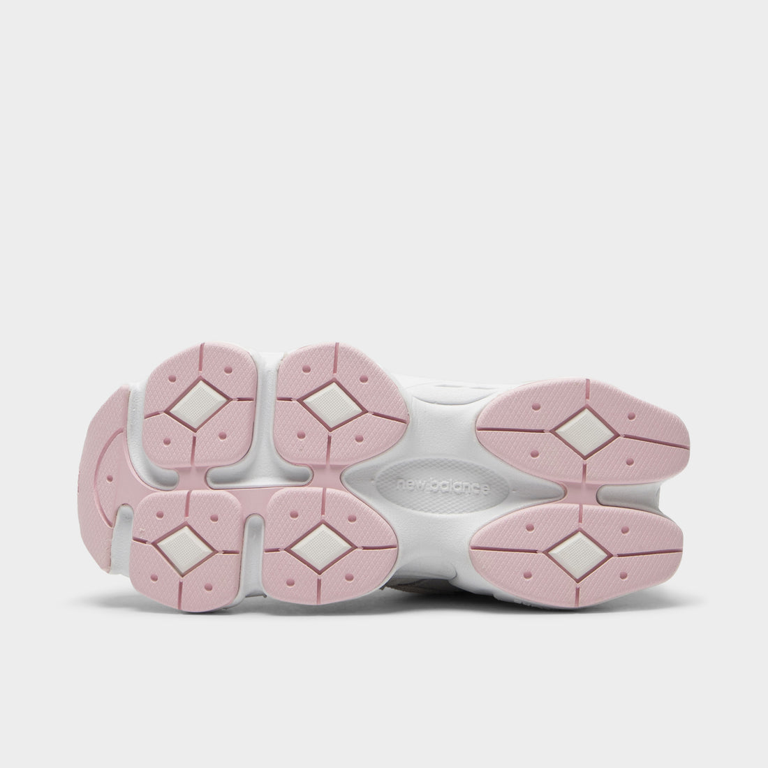 New Balance 9060 'Pink/Grey' (PS)