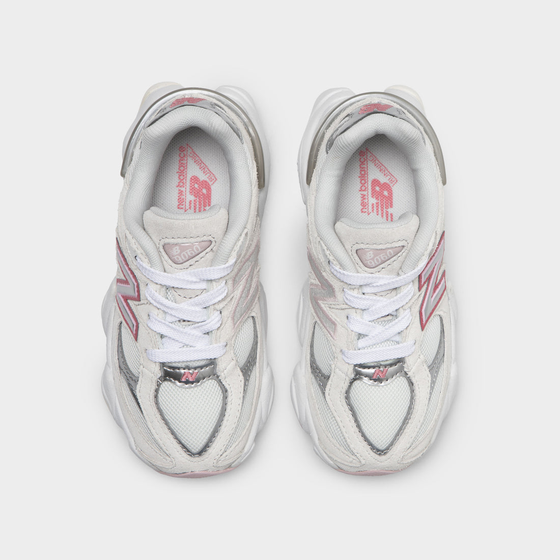 New Balance 9060 'Pink/Grey' (PS)