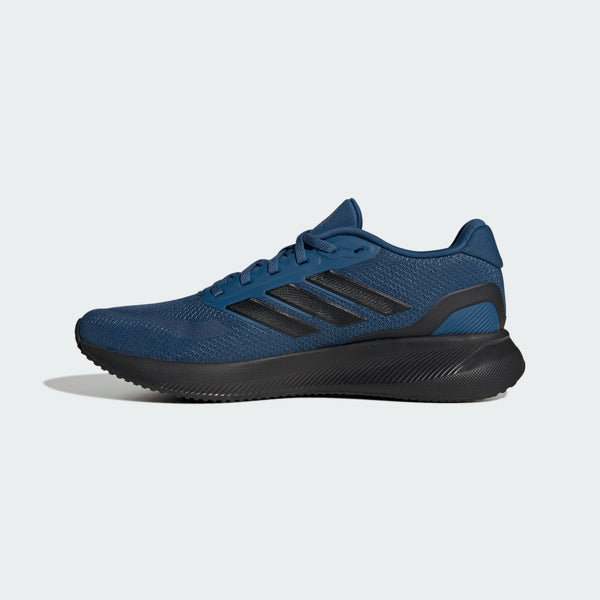 Adidas Runfalcon 5 'Dusky Petrol/Core Black' (Men's)