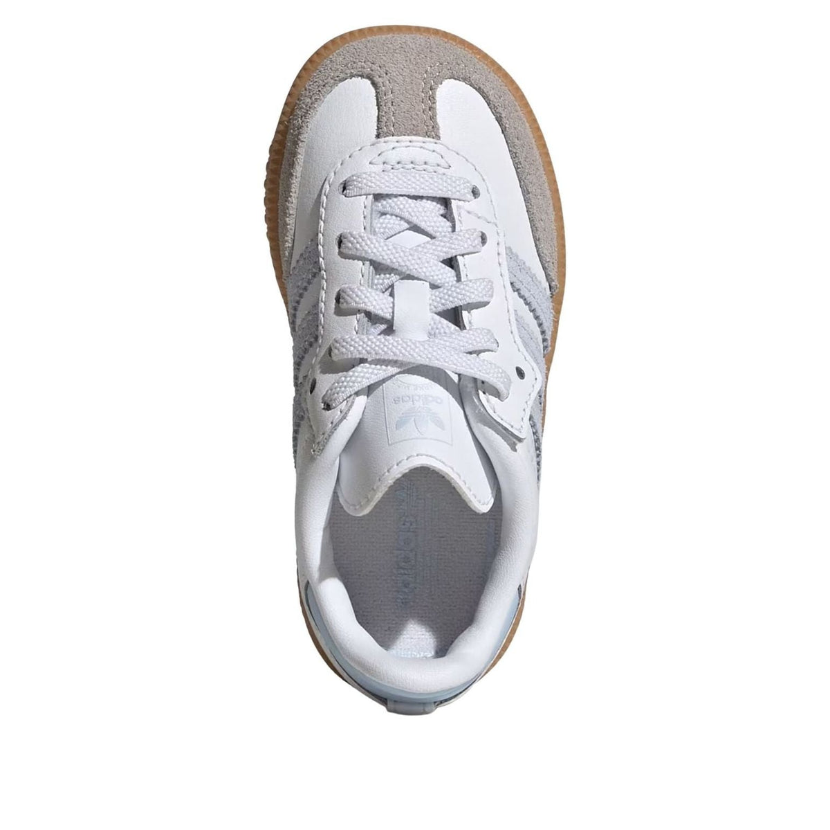 Adidas Originals Samba 'White/Crystal Sky' (TD)