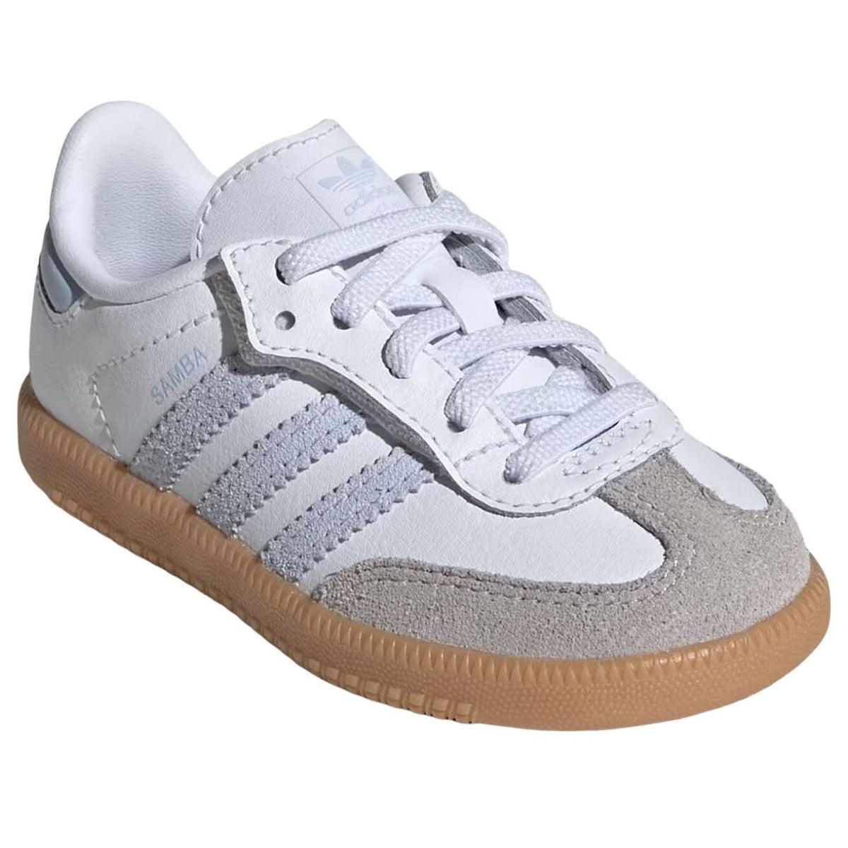 Adidas Originals Samba 'White/Crystal Sky' (TD)