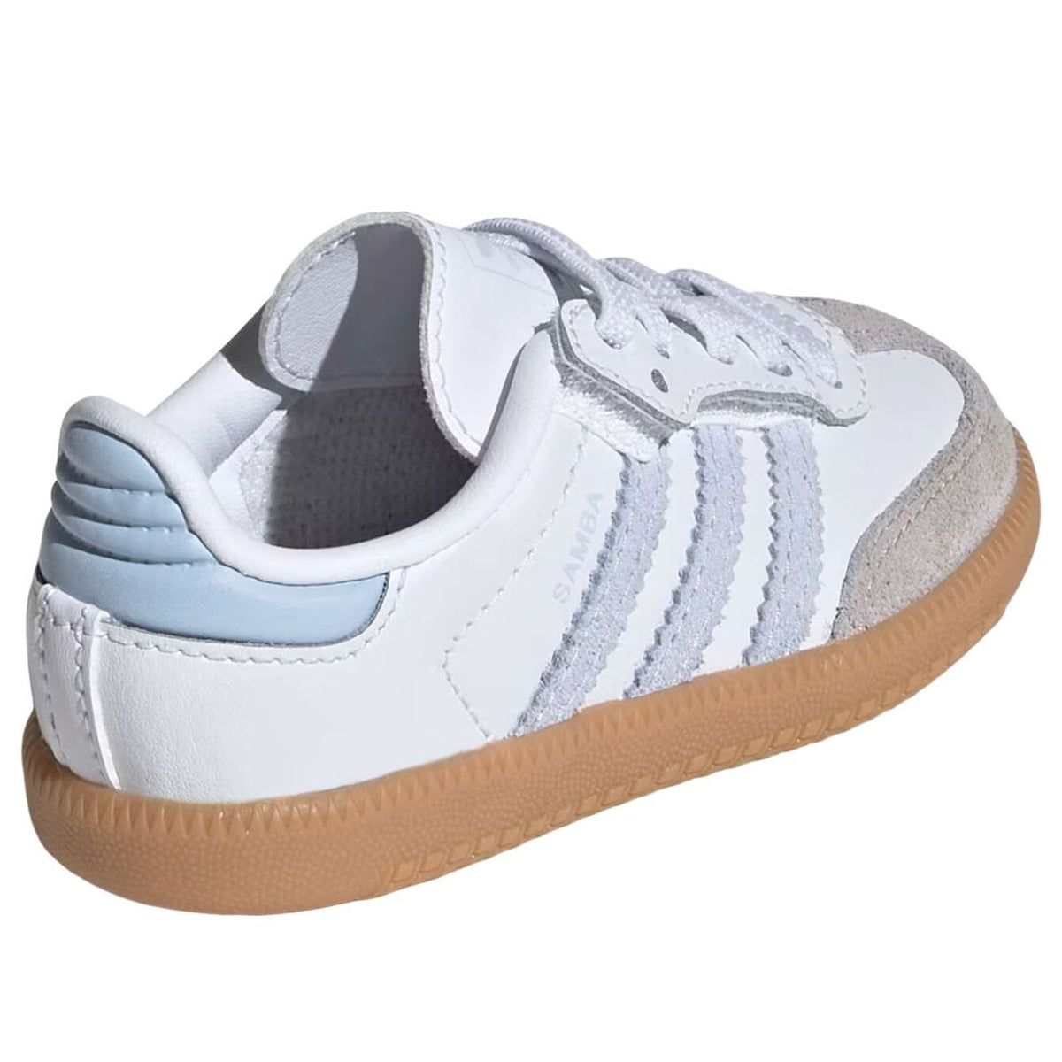 Adidas Originals Samba 'White/Crystal Sky' (TD)