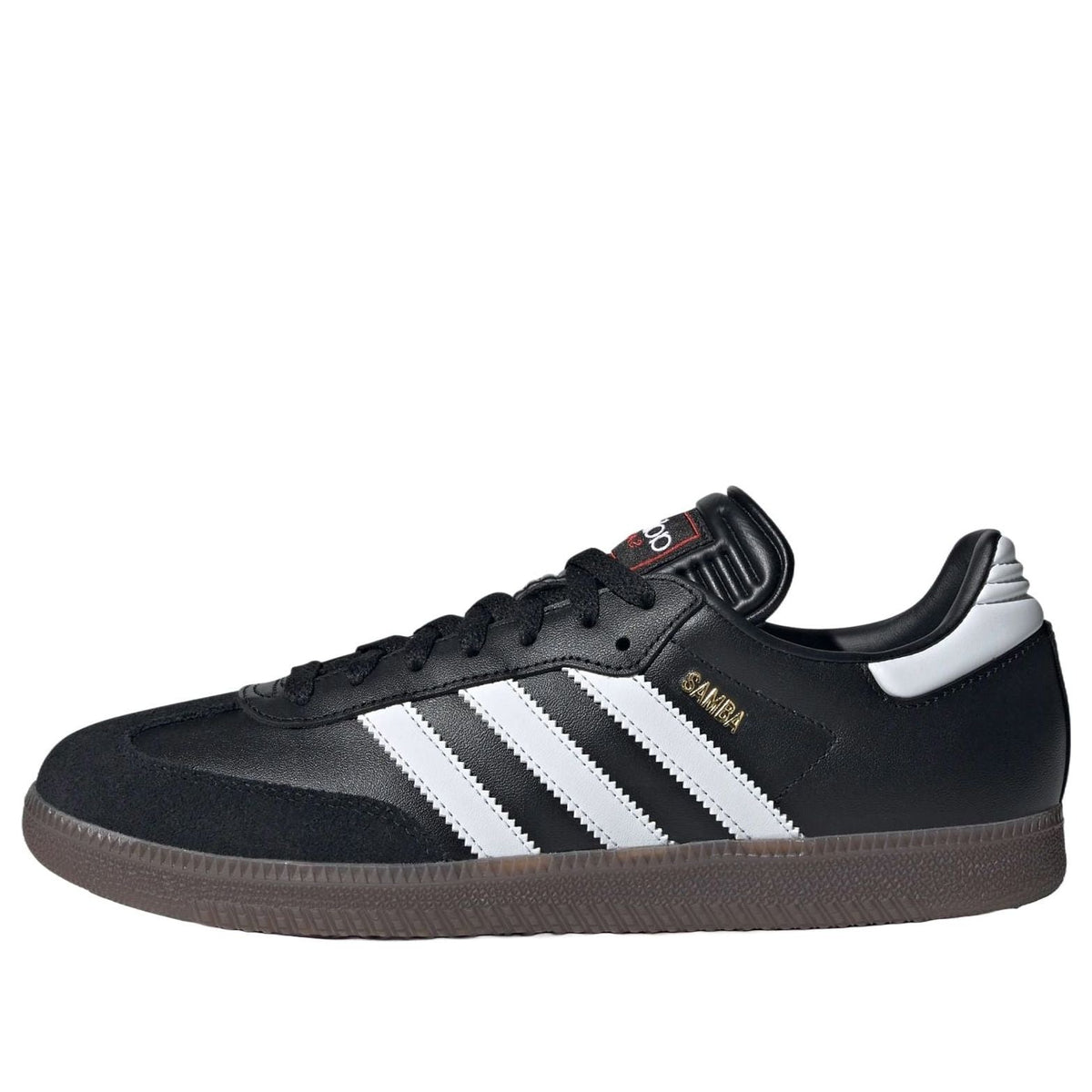 Adidas Samba Indoor 'Black White Gum' (Men's)