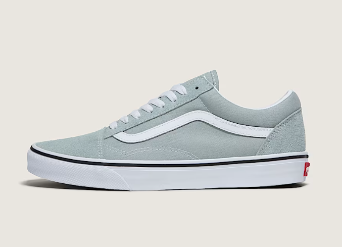 Vans Old Skool Color Theory Pure Grey (PS)