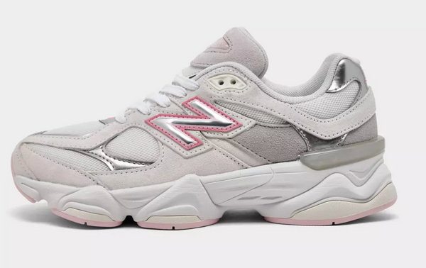 9060 Bungee New Balance Pink/Gray/Silver TD & PS