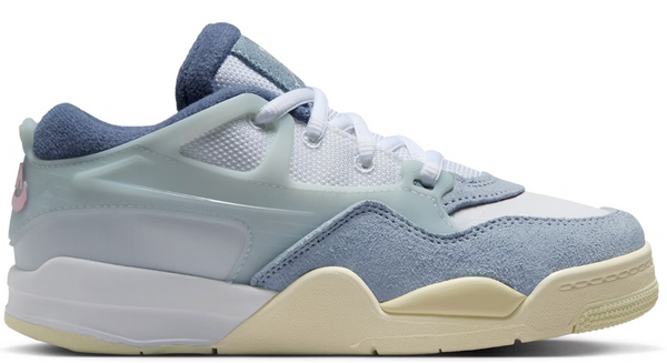 Jordan 4 RM White Prism Pink Diffused Blue (PS)