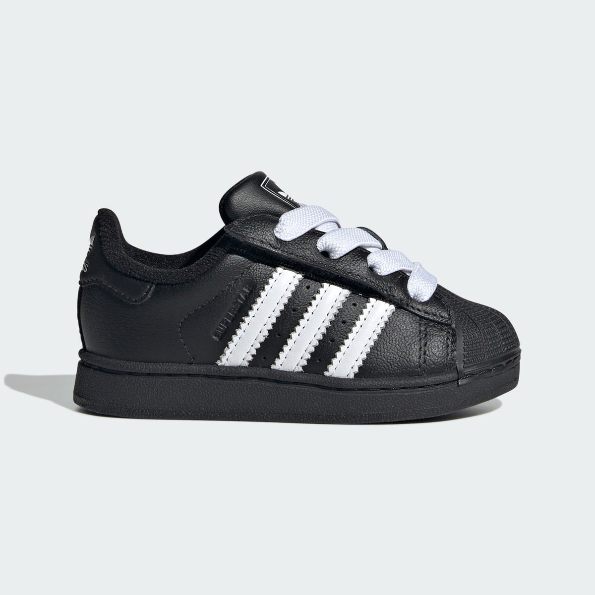 Adidas Superstar II CF EL I Black White