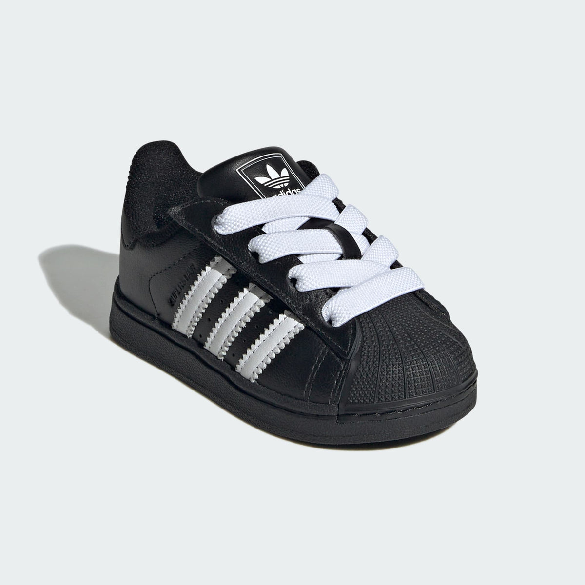 Adidas Superstar II CF EL I Black White