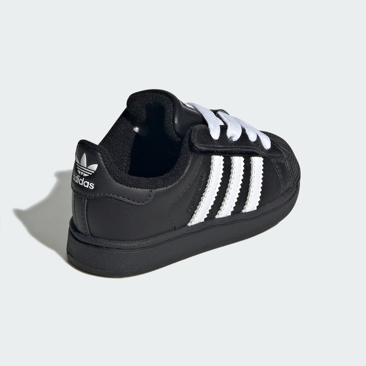 Adidas Superstar II CF EL I Black White