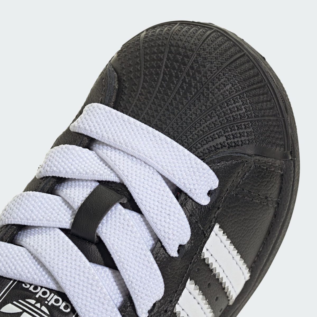 Adidas Superstar II CF EL I Black White