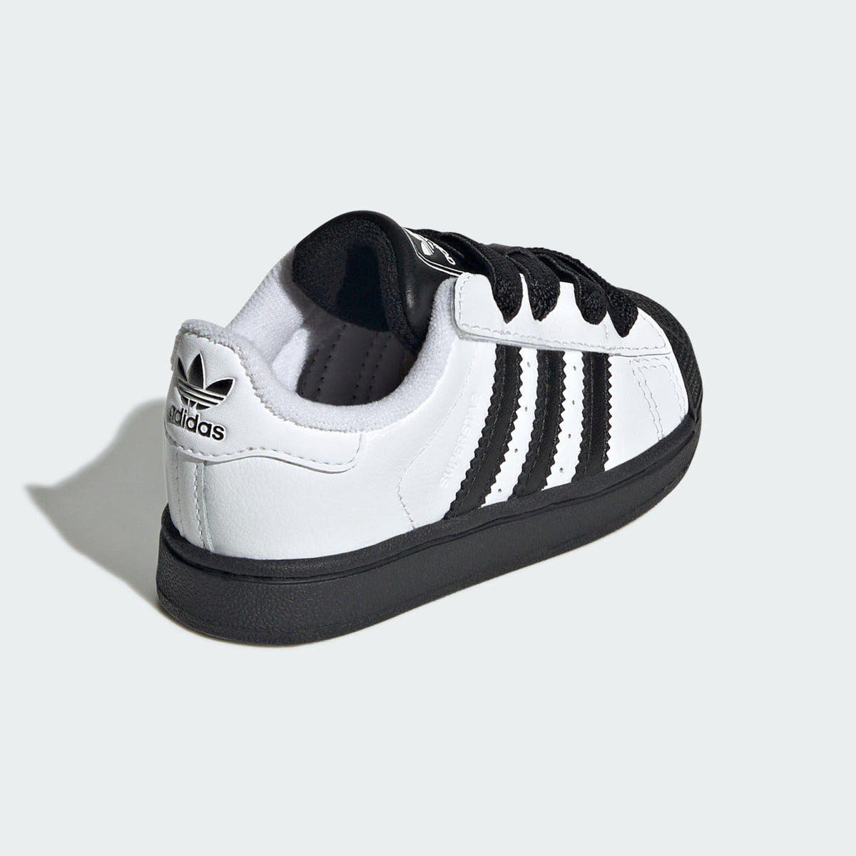 Adidas Superstar II Core Black/Cloud White (TD)