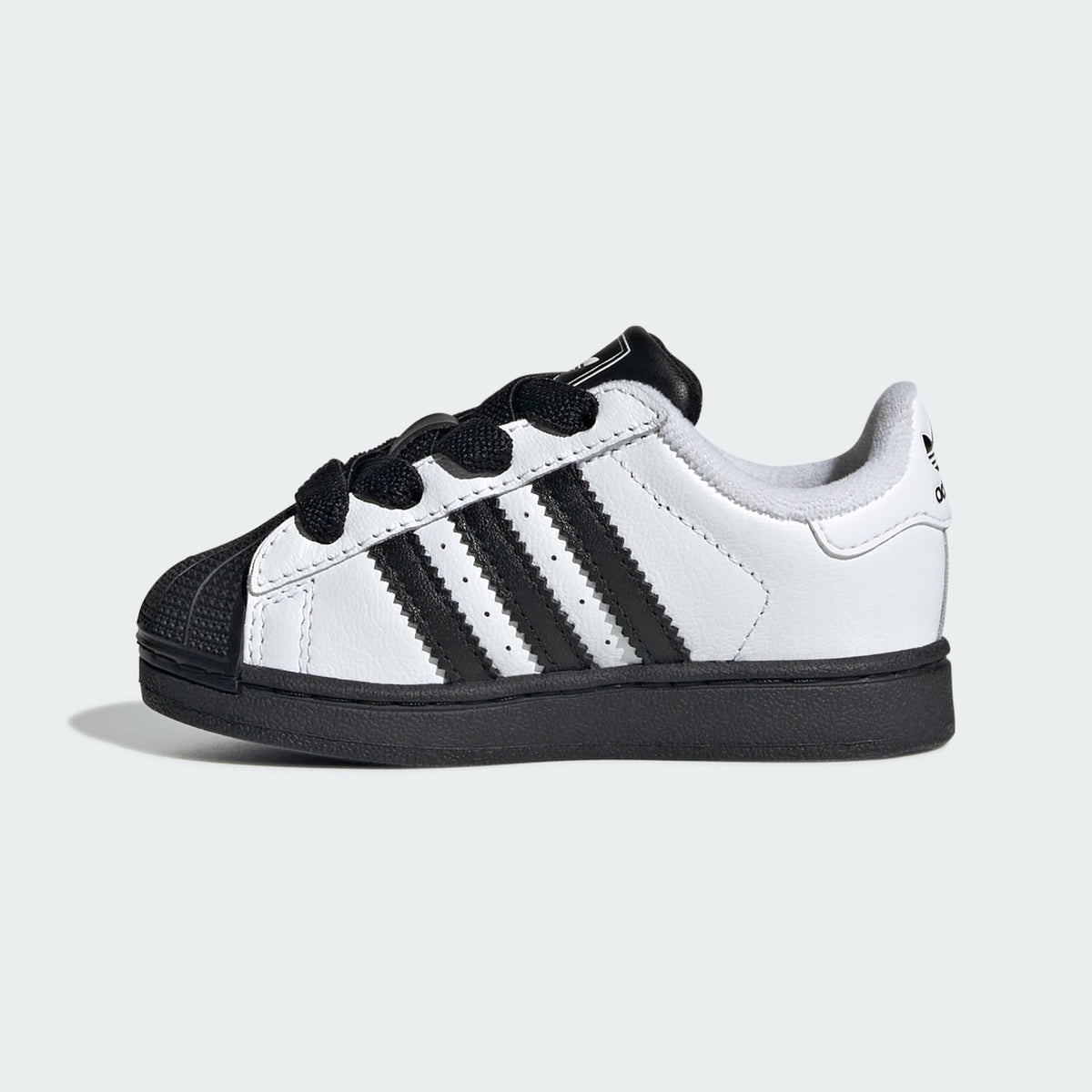 Adidas Superstar II Core Black/Cloud White (TD)