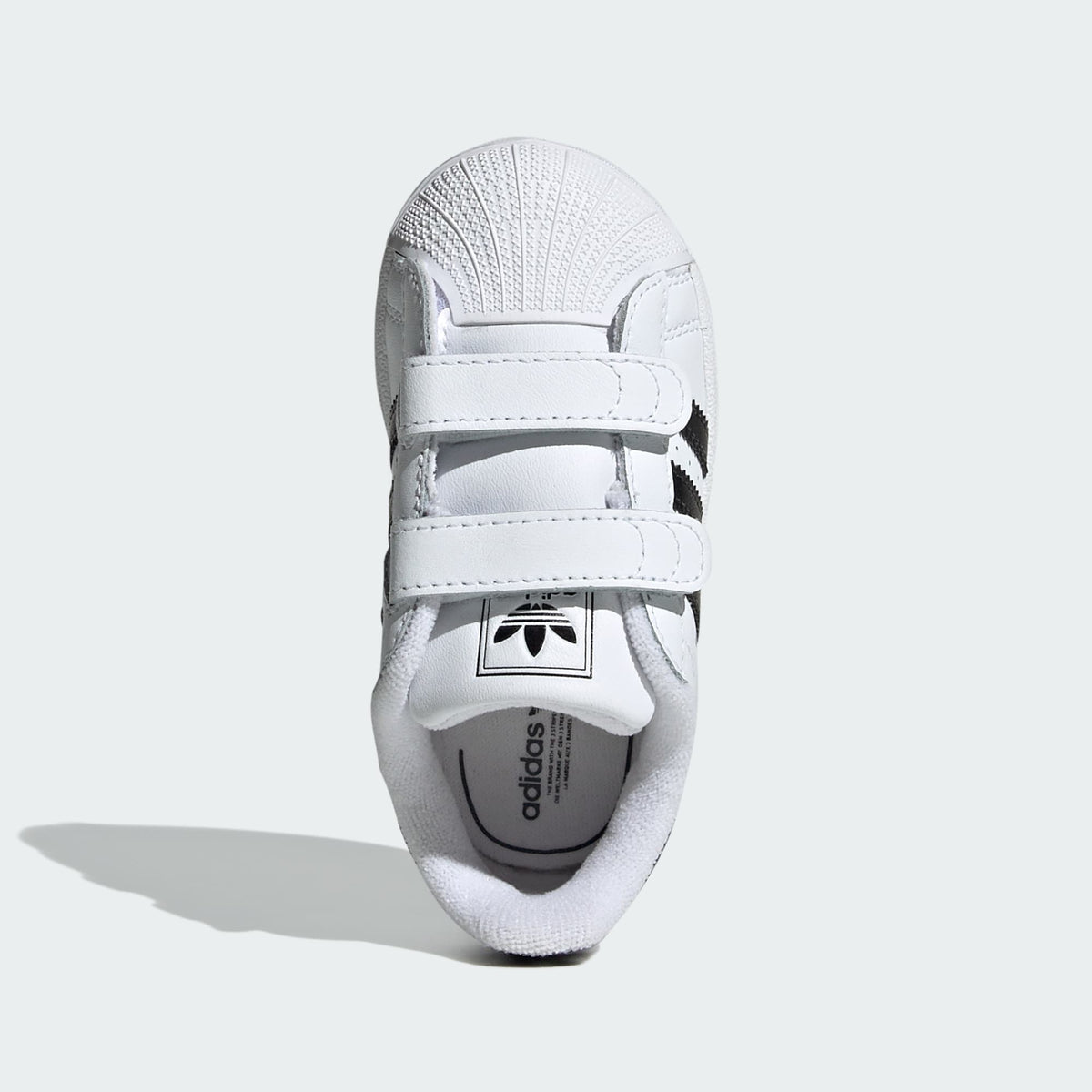 Adidas Superstar II CF EL I Original Color (TD)