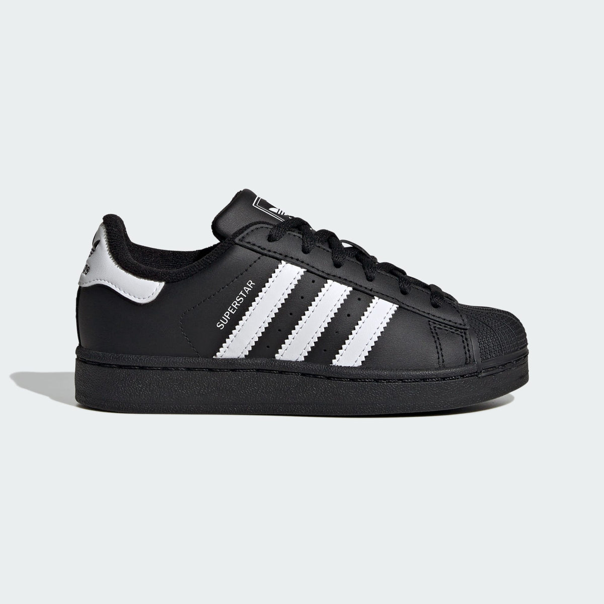 Adidas Superstar II 'Core Black' (PS)