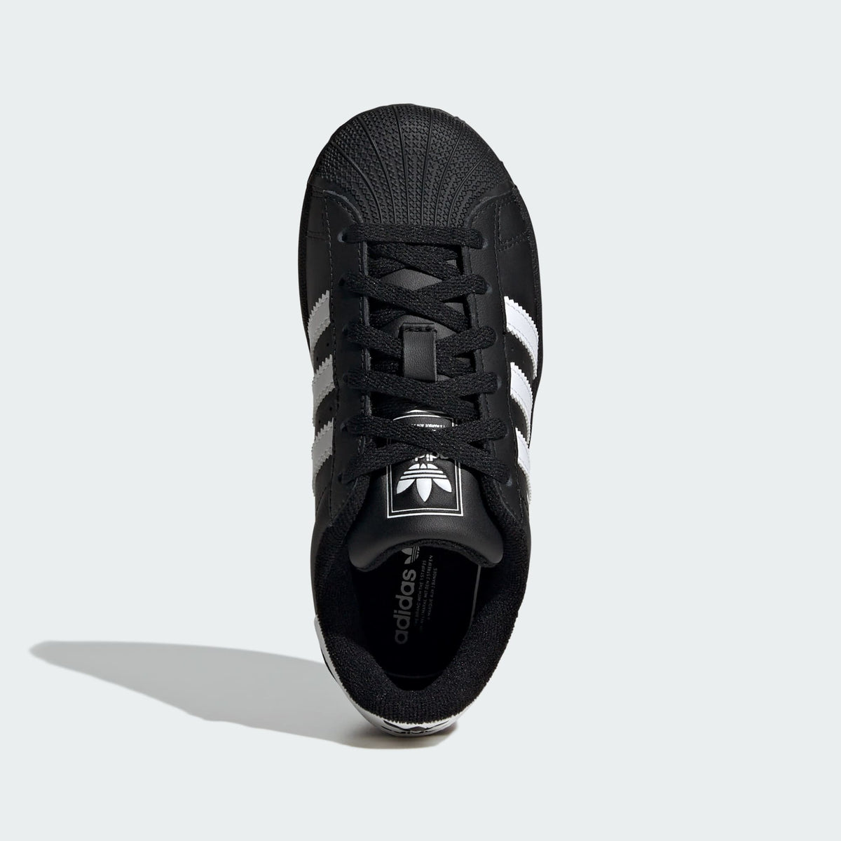Adidas Superstar II 'Core Black' (PS)