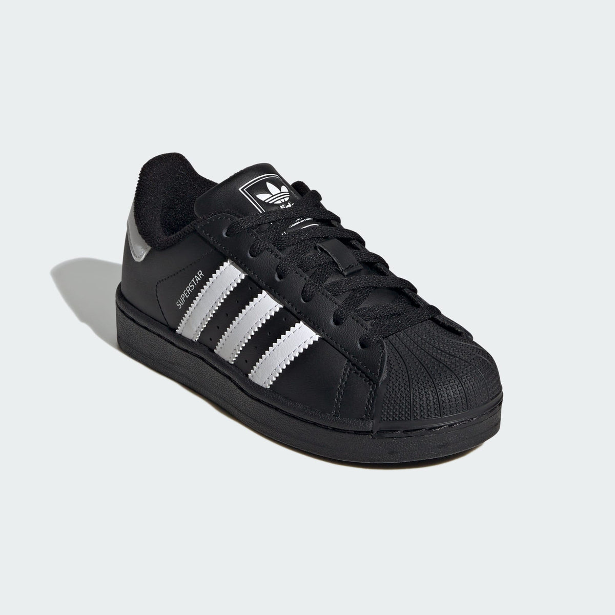 Adidas Superstar II 'Core Black' (PS)
