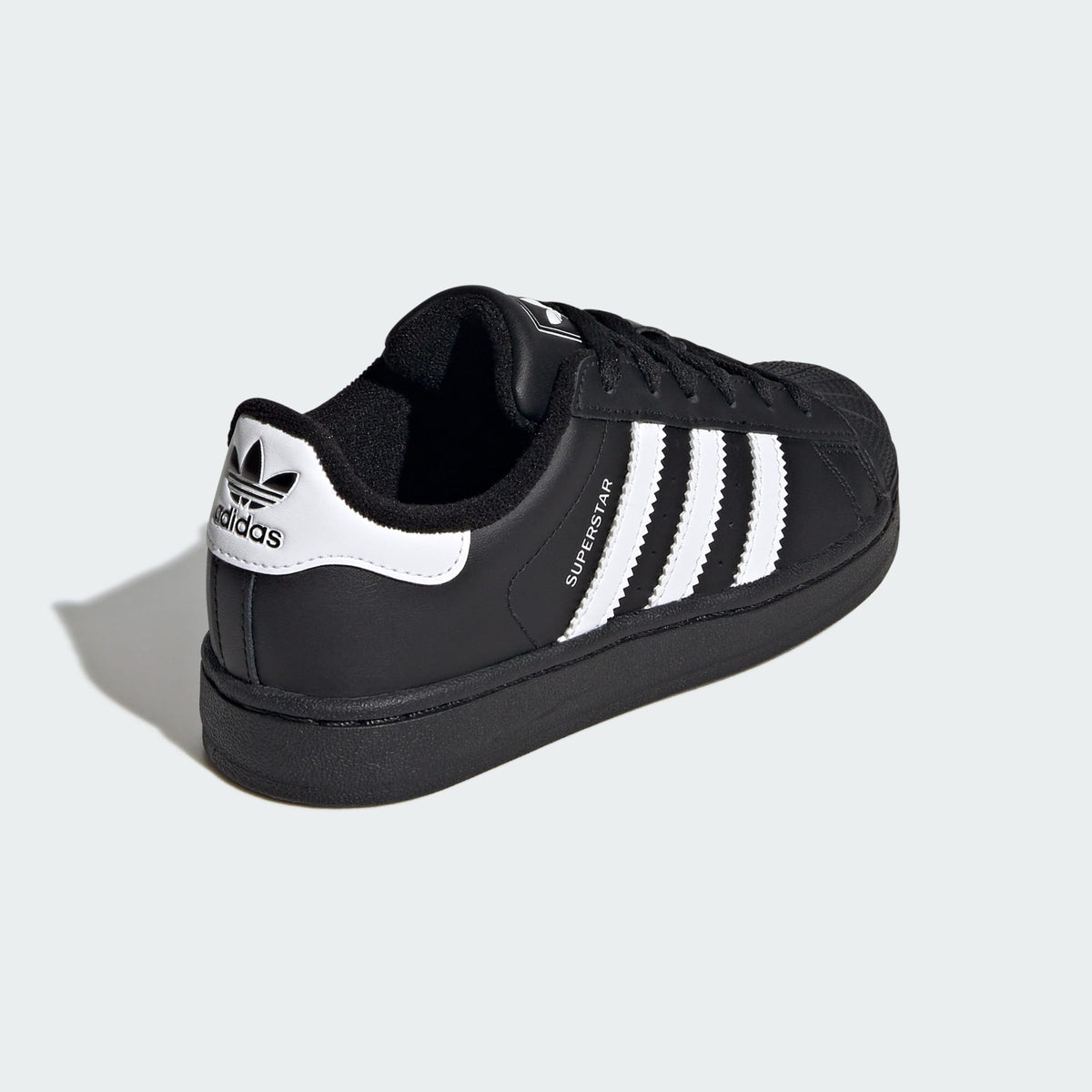Adidas Superstar II 'Core Black' (PS)