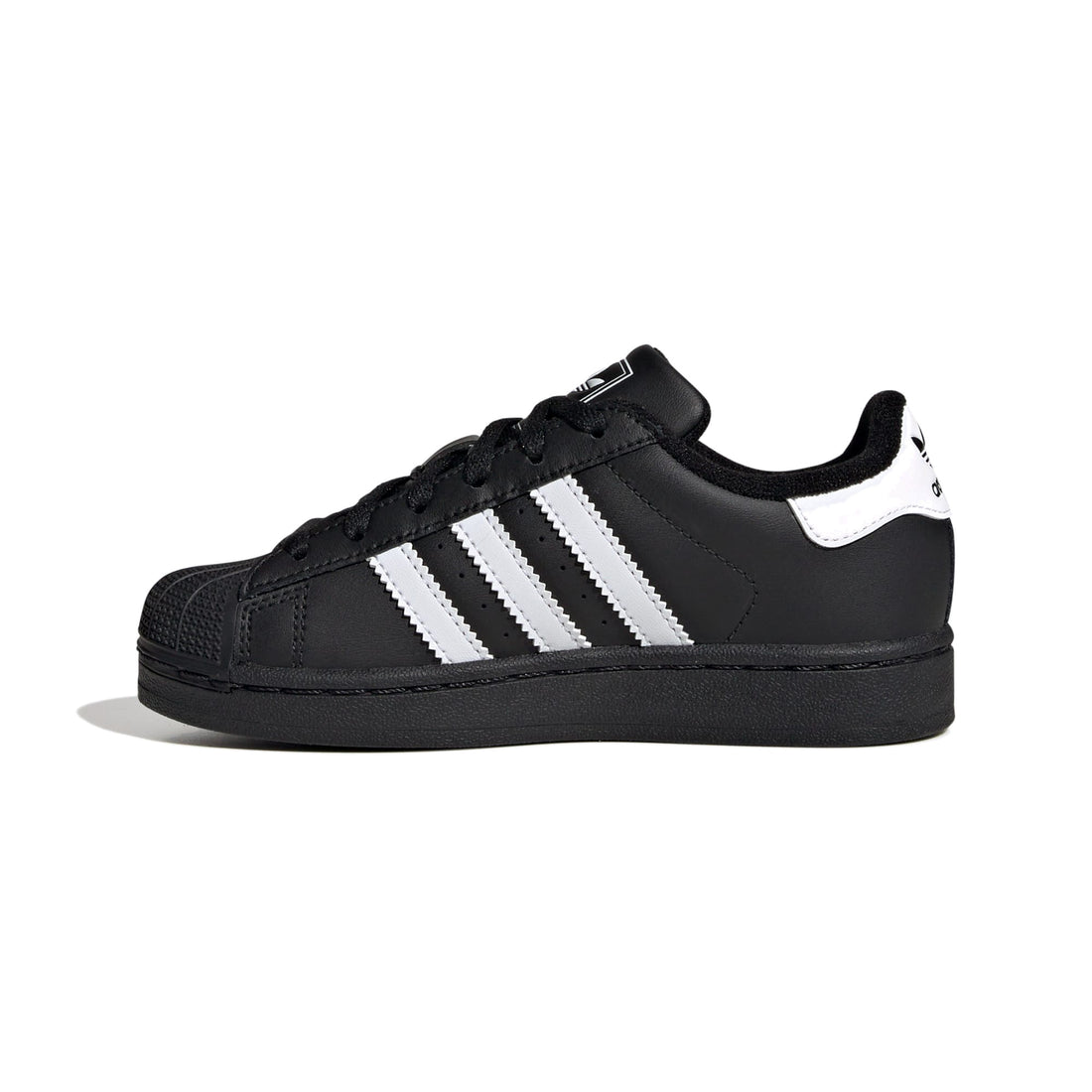 Adidas Superstar II 'Core Black' (PS)