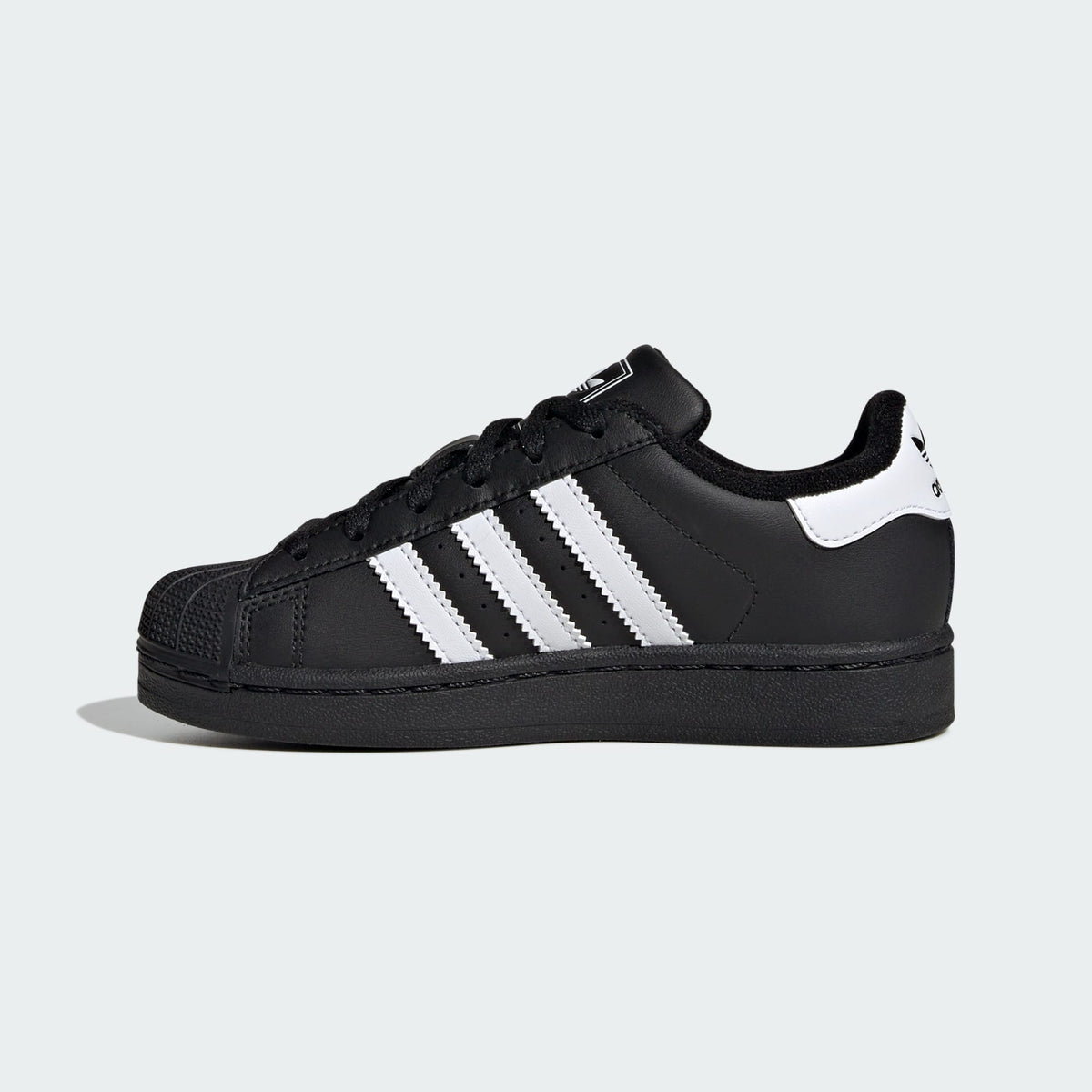 Adidas Superstar II 'Core Black' (PS)
