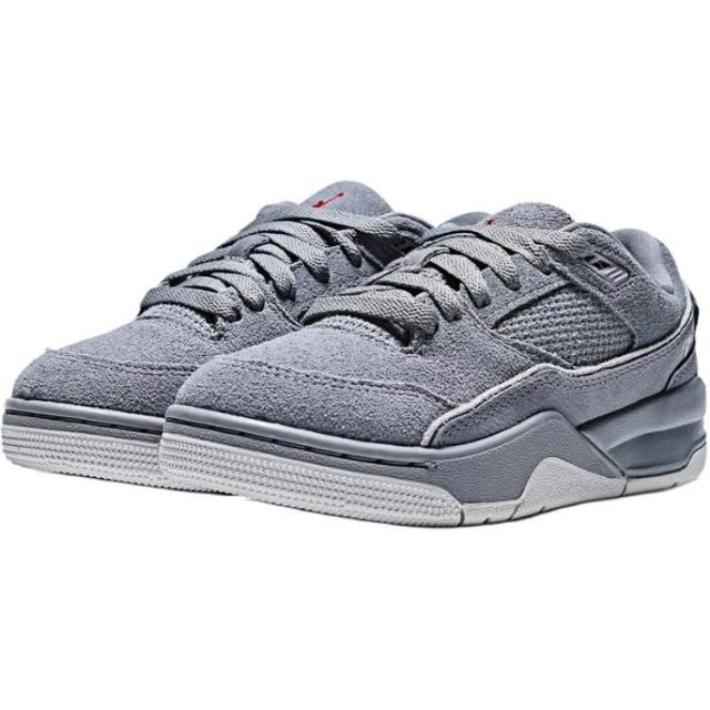 Air Jordan Flight  Court 'Cool Grey' (TD)