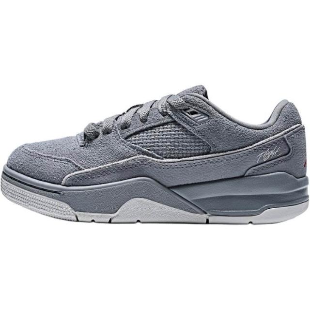 Air Jordan Flight  Court 'Cool Grey' (TD,PS)