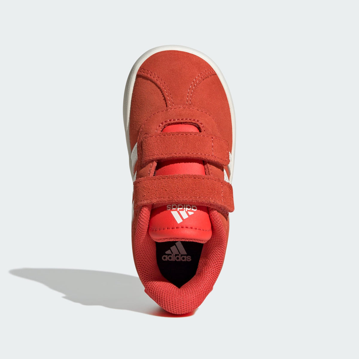 Adidas VL Court 3.0 Velcro Bright Red Core White (TD)