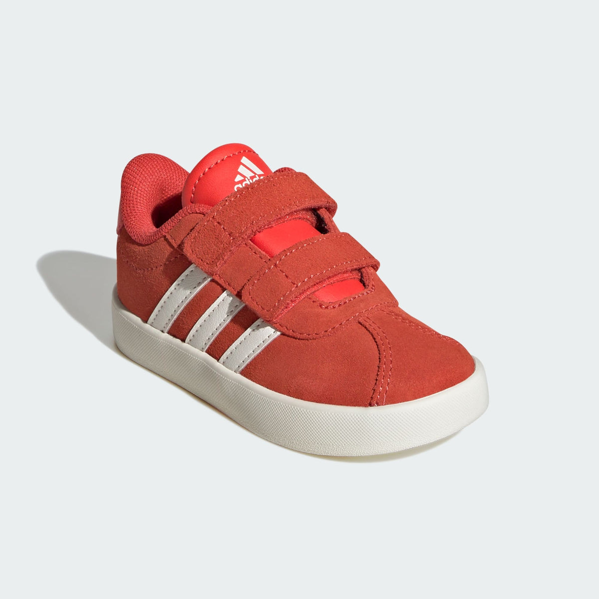 Adidas VL Court 3.0 Velcro Bright Red Core White (TD)