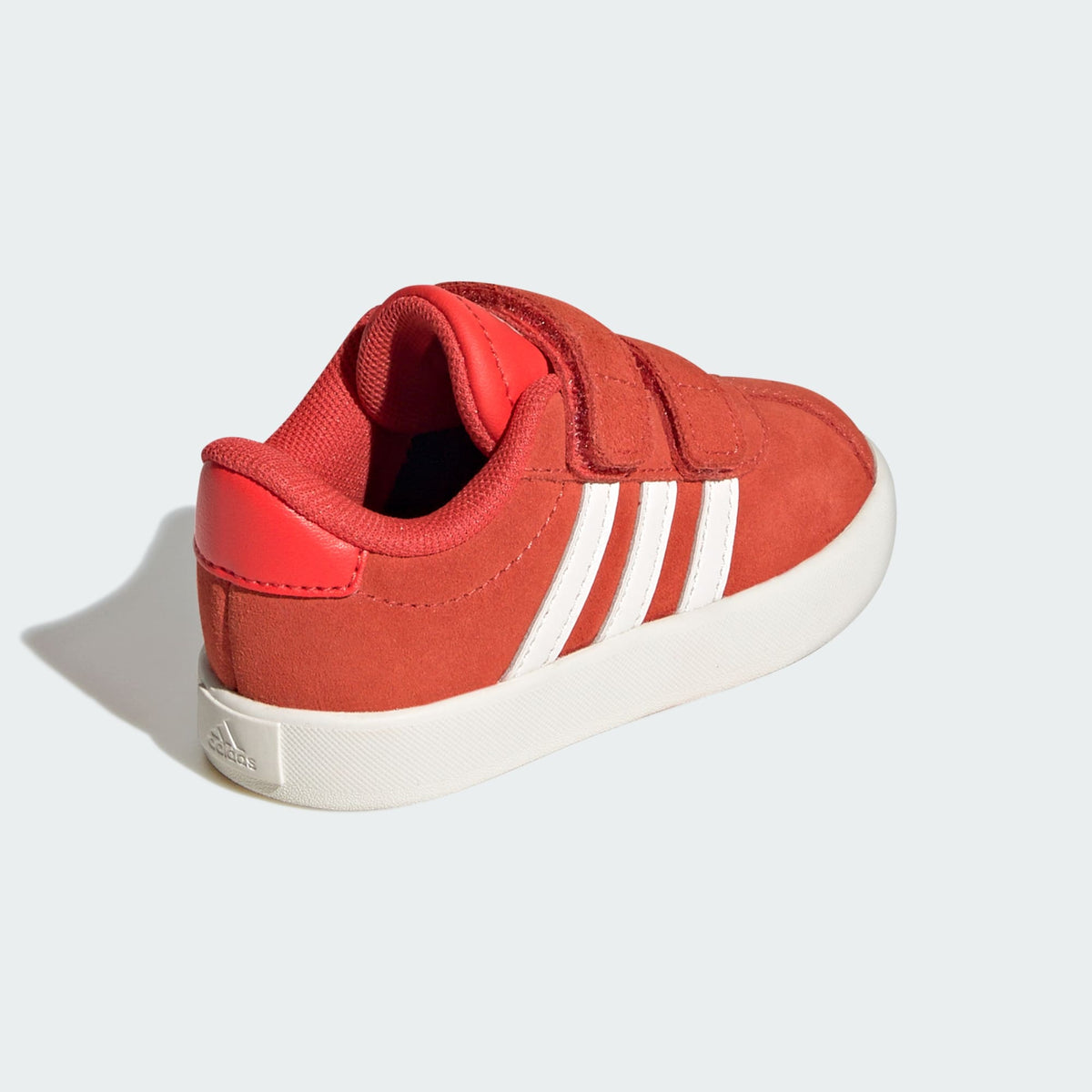 Adidas VL Court 3.0 Velcro Bright Red Core White (TD)