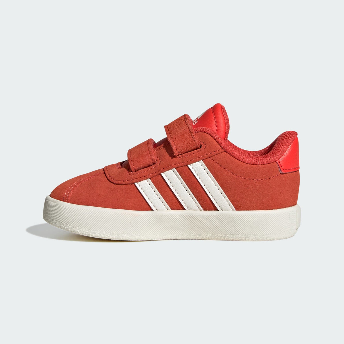 Adidas VL Court 3.0 Velcro Bright Red Core White (TD)