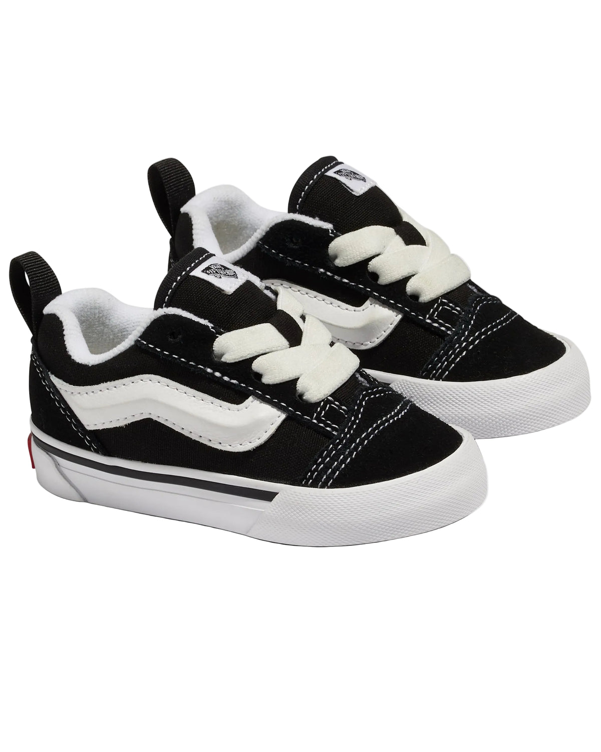 Vans Knu Skool "Black' (TD)
