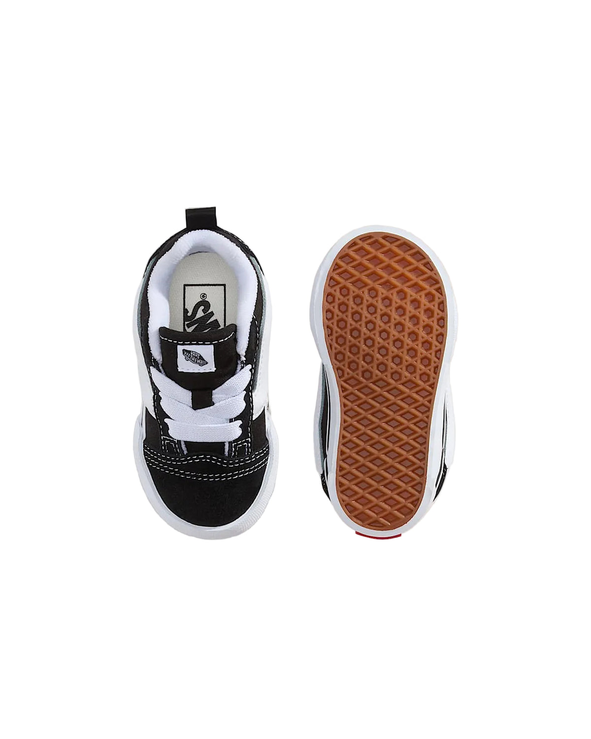 Vans Knu Skool "Black' (TD)