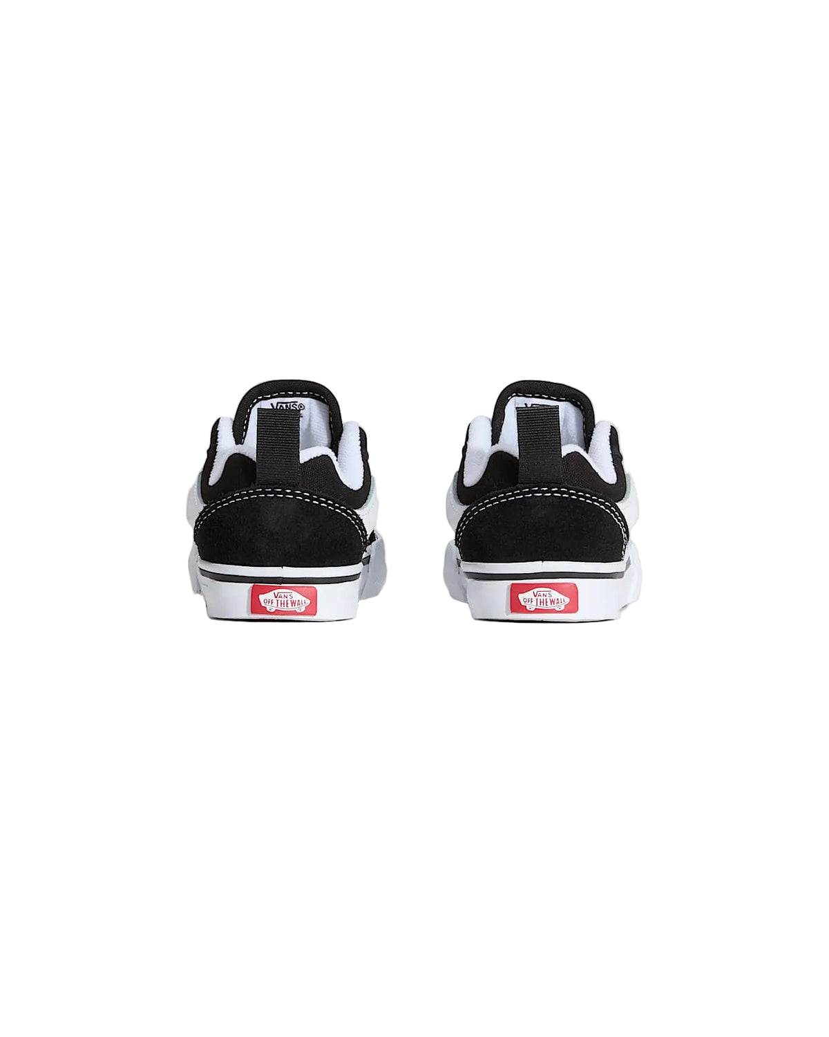 Vans Knu Skool "Black' (TD)