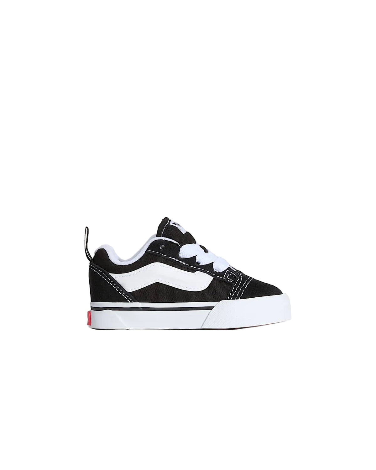 Vans Knu Skool "Black' (TD)