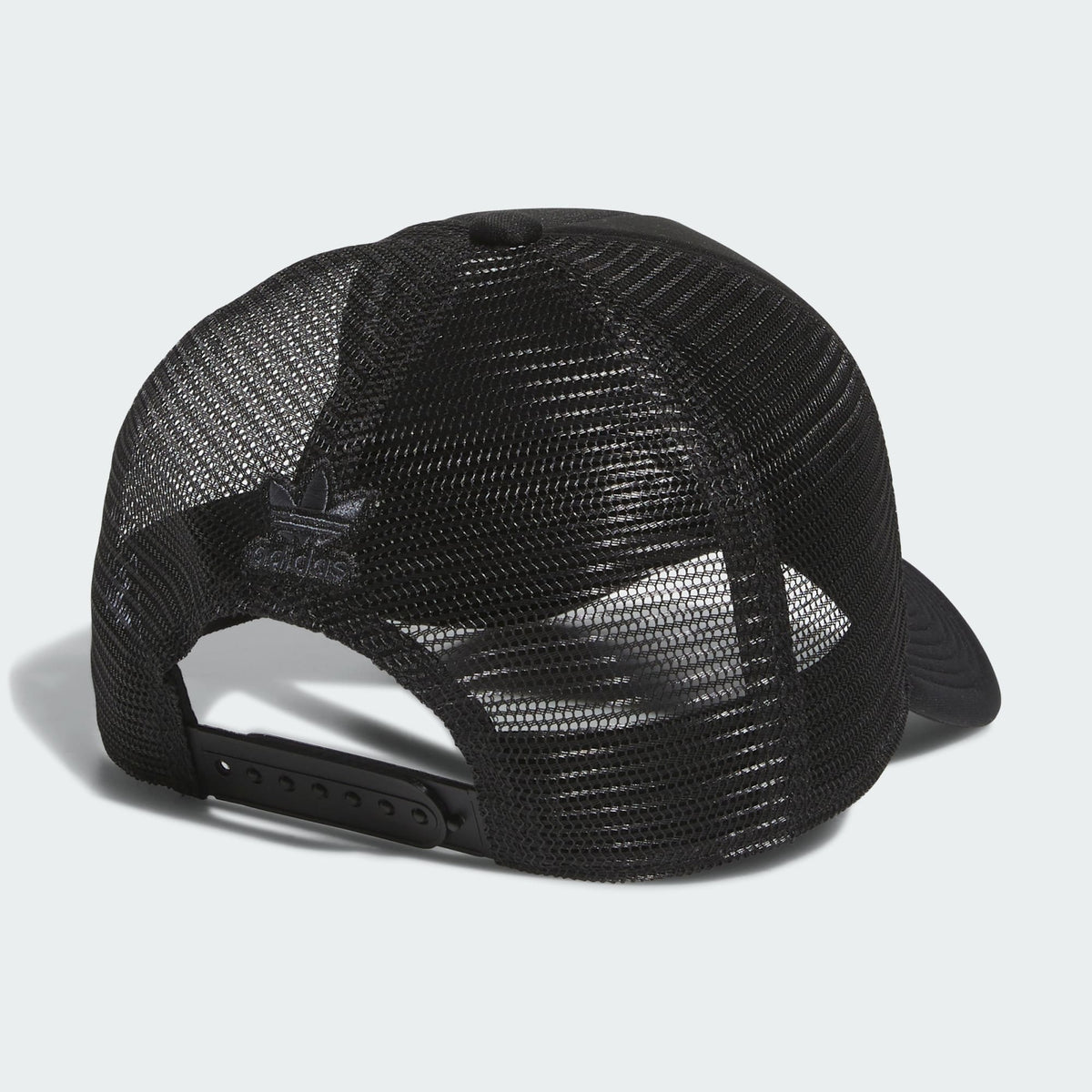 Adidas Trefoil Fire Trucker Hat Cap (Men's)
