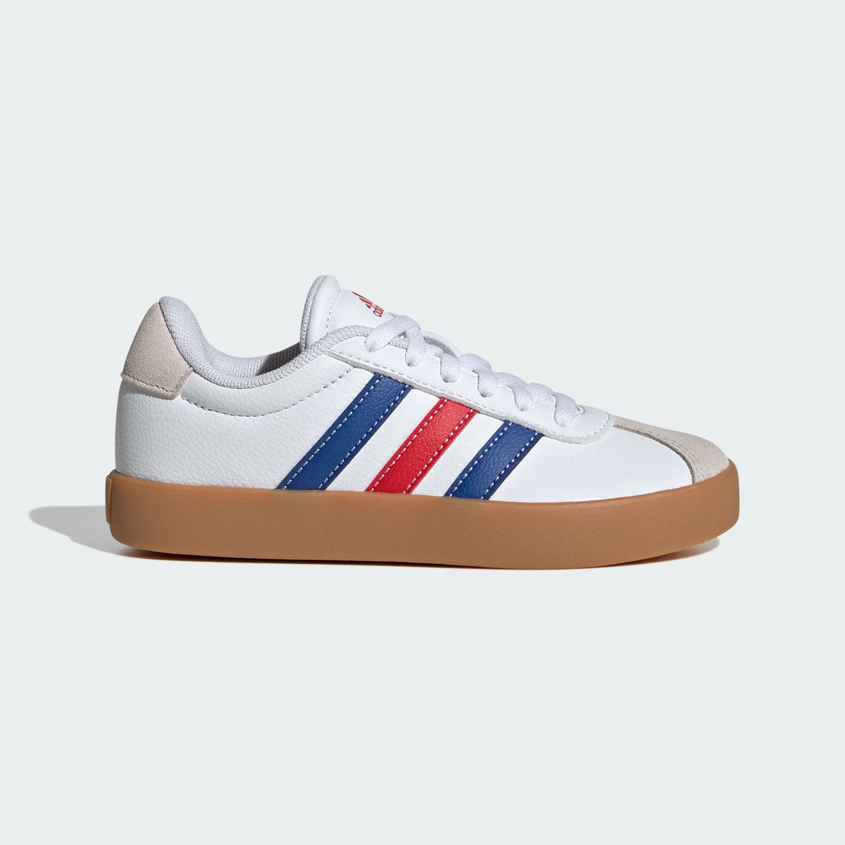 VL Court 3.0 K Red White Blue