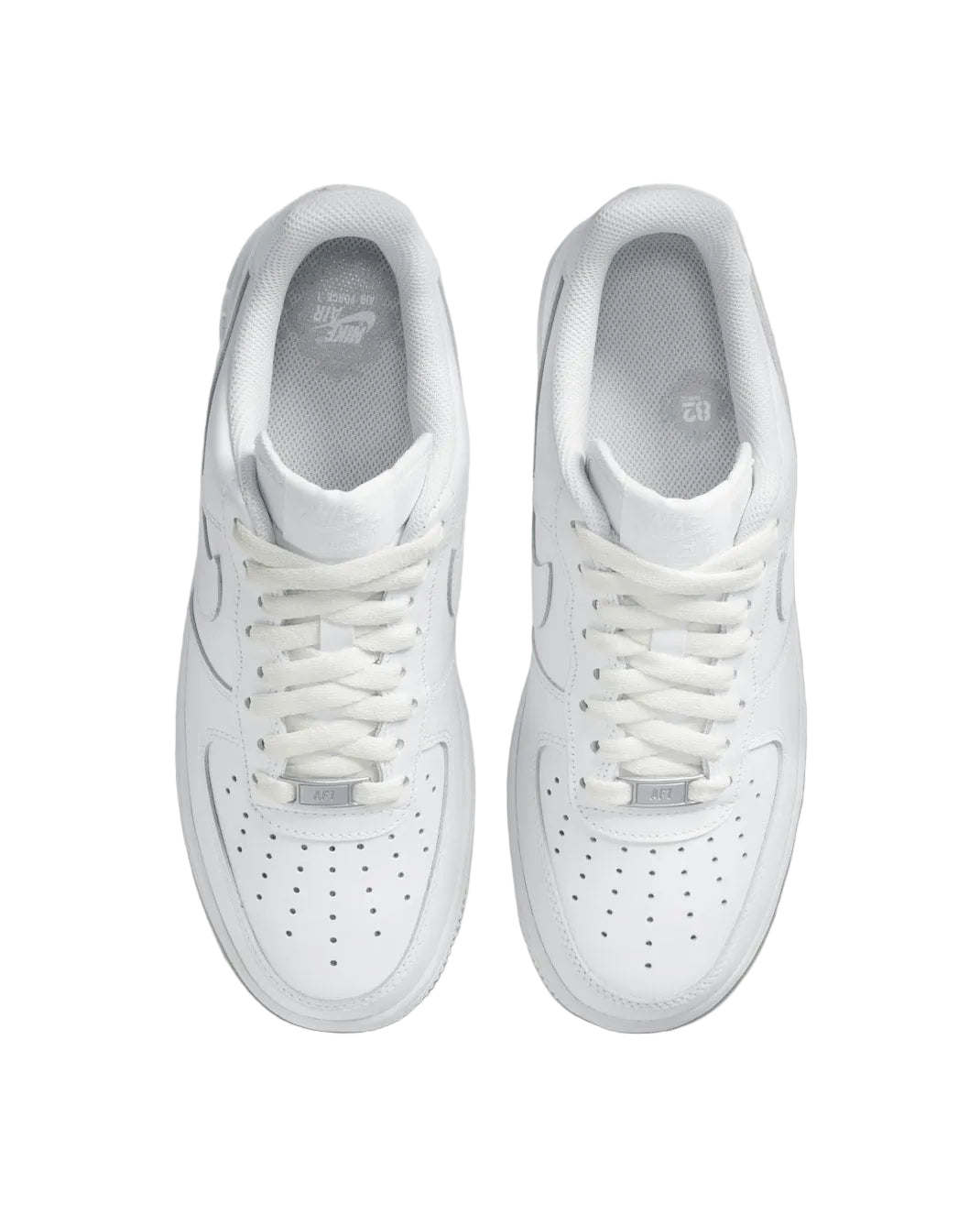 Nike Air Force 1 '07 'Triple White' (Women's)