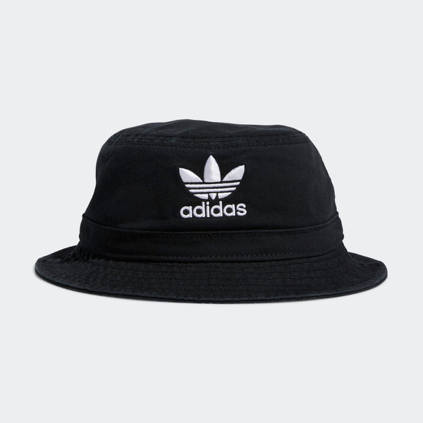 Adidas Originals Washed Bucket Hat 'Black'