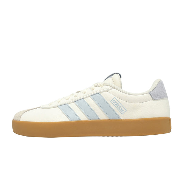 Adidas VL Court 3.0 'Core White/Halo Blue/Gum' (Women's)